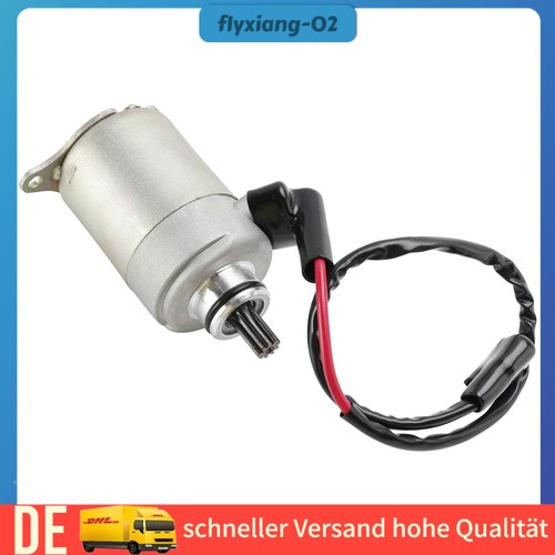 Anlasser starter für 150ccm - e-starter,