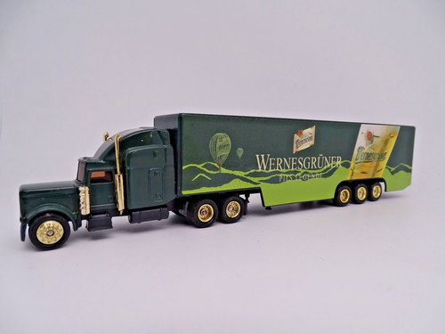 Werbetrucks brauerei - werbetrucks, 1:87,