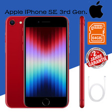 NEU Apple iPhone SE 3rd Gen. -