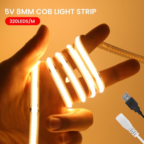 12v cob led stripe - 12v,