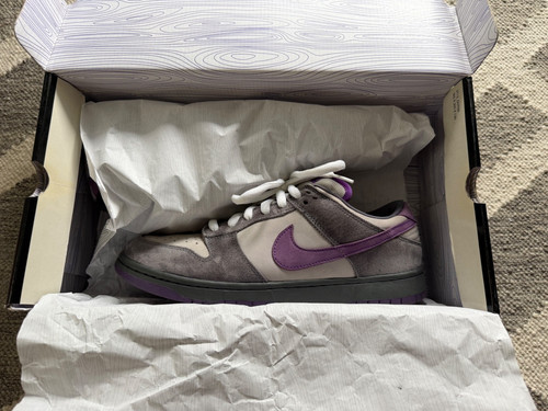 Nike dunk low purple - nike,