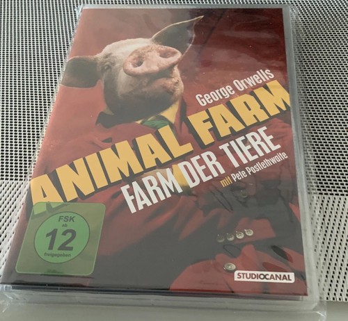 Animal farm von john - von,
