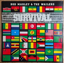 Bob Marley & The Wailers –