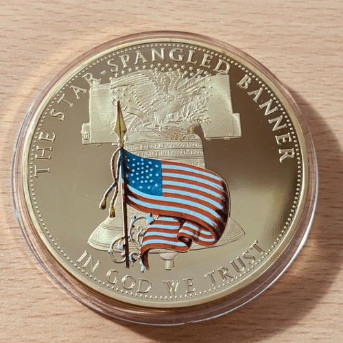 Medaille gigant usa adler - gigant-usa,