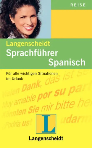 Langenscheidt sprachführer - langenscheidt,