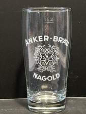 Nagold Anker Bräu altes