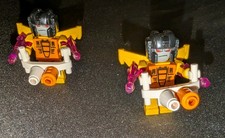 Hasbro Kre-O Transformers Mini-Figur  Sunstorm aus der  Preview Series