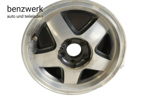 Mercedes w123 w201 alufelge - mercedes, 1x