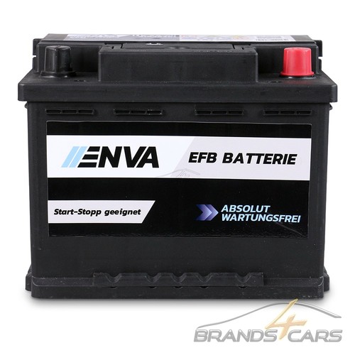 Enva agm auto starterbatterie - auto,