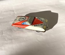 SELTENES BLECHMODELL MODELLAUTO SOVIET TIN CAR RALLI SPORT ES 1 UDSSR RUSSIA DDR