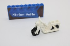 Lego (c) Classic Town Motorrad