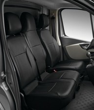 Renault Trafic 3 seat cover