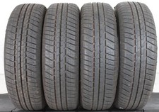 4 x 205/70R15 95T Sommerreifen Semperit Top-Life 6,5-7mm 2014