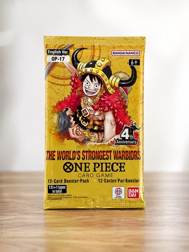 One piece card game the - one,