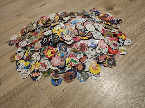 1400 mega sammlung chupa caps - 1400+,