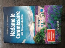 Madame le Commissaire und die panische Diva von Pierre Martin (2021,...