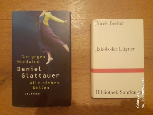 Jakob der lügner jurek - der,