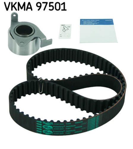 Zahnriemensatz skf vkma 97501 - zahnriemensatz,