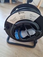 Berger CEE Kabeltrommel 25 m