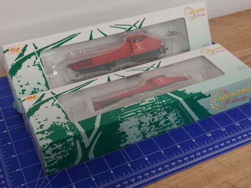 Mehano prestige vossloh - mehano, /