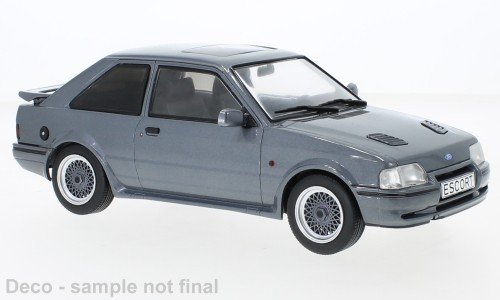 Ford escort turbo tuning - escort, rs