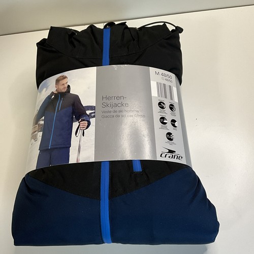 Crane herren skijacke größe - skijacke,