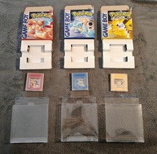Pokémon rote blaue - blaue, und