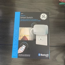 GE 13867 Plug-In Smart Switch
