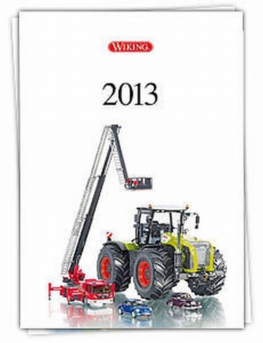 Wiking auto katalog jahrgang - katalog,