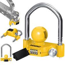 MASKO® Anhängerschloss