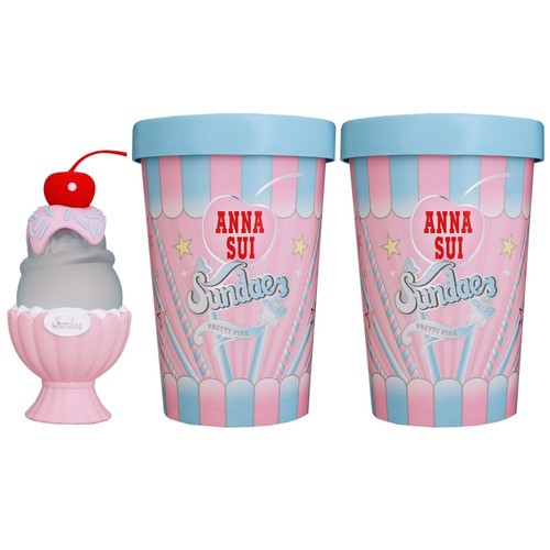 Anna sui sundae pretty pink - sundae, 2