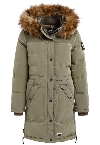 Khujo melindra parka - [gr., //