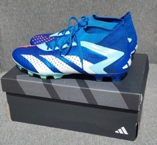 adidas predator accuracy.1 AG Fußballschuhe Größe 42 2/3 - US 9