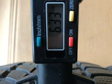 2 Winterreifen Dunlop SP Winter Sport 4D 205/55R16 91H M+S MO 5,5 MM Nr.BZ