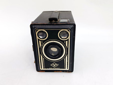 AGFA Box Boxkamera Agfa Film B2 30er Jahre