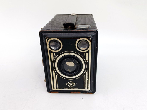 Agfa box boxkamera film - agfa,
