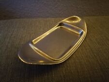 WMF Cromargan Butterdose ohne Haube, gebraucht