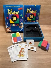Phase 10 Junior von