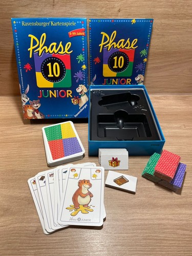 Phase junior von - phase, 10