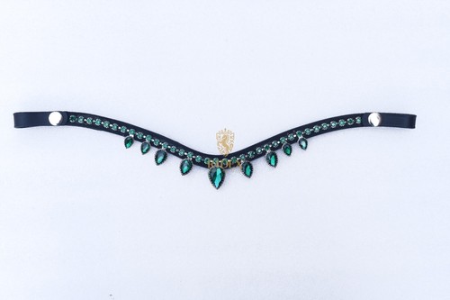 Pferd glitzer strass - pferd,