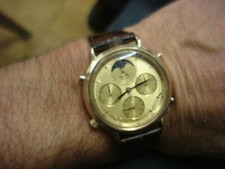 Seiko Chrono 7A48-7024 in sehr