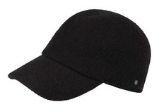 ROECKL Bel Air Cap Cap Black