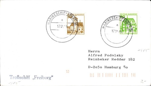 Marine troßschiff - marine,
