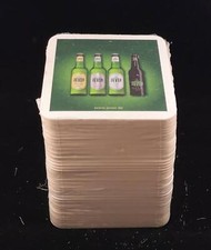 Jever Bierdeckel, 2 x 100 Untersetzer, Bar,  Bistro, Kneipe, Gastro