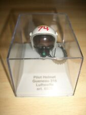 Armour Collection 1:8 Pilot Helm Gueneau 316 Luftwaffe 74 Modell