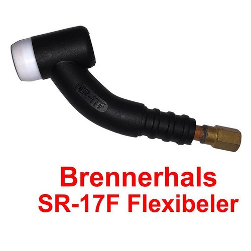 Flexibler brennerhals - flexibler,