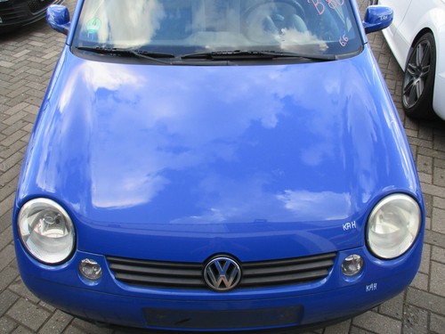 Motorhaube lupo jazzblue - lupo,