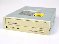 Lite-On LTR-24102B IDE ATAPI P-ATA CD±RW 24x/10x/40x Laufwerk Beige Blende TOP