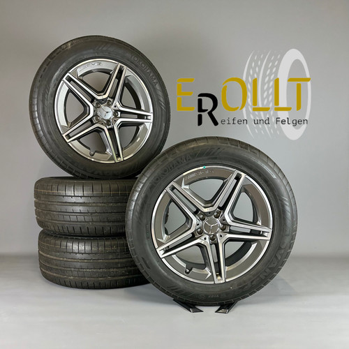 Original zoll amg - zoll, felgen