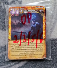 Mage Wars: Akiro's Gunst Promo